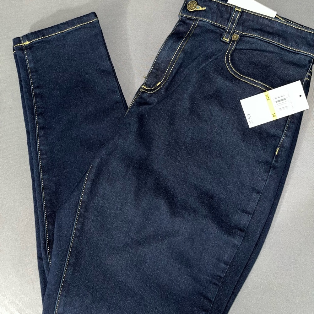 Michael Kors Izzy Jeans sz 14